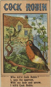 Rotkehlchen