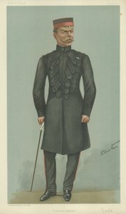 Colonel Audley Dallas Neeld