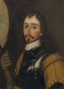 Oberst Edward Massey, ca. 1660