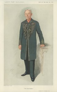 Oberst R E Crompton von English School