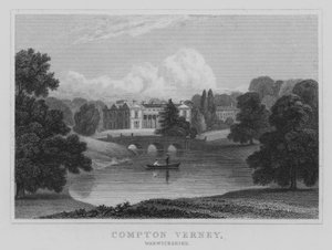 Compton Verney, Warwickshire (Gravur)