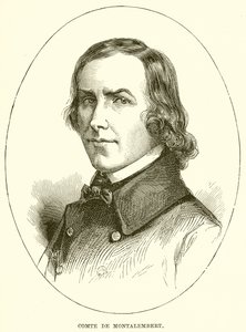 Comte de Montalembert