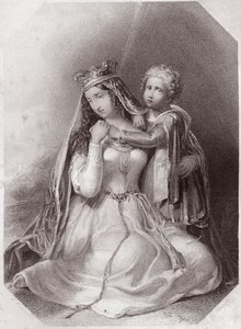 Constance von Bretagne, Witwe von Geoffroy Plantagenet (Das Leben und der Tod von König Johann) - Lady Constance, Witwe von Geoffrey II., Herzog von Bretagne (Das Leben und der Tod von König Johann) - „Shakespeare Women
