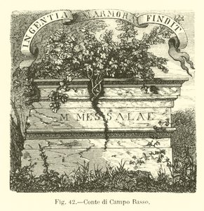 Conte di Campo Basso von English School