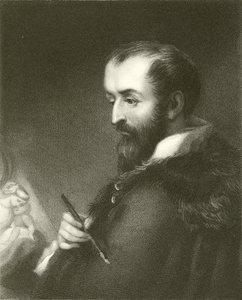 Correggio von English School