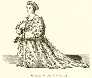 Gräfin von Cellant