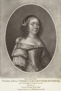 Gräfin von Derby von English School