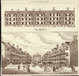 County Borough of Salford von English School