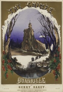 Cover von Die Glocken Quadrille