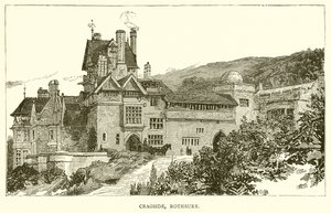 Cragside, Rothbury von English School