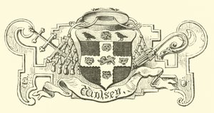 Wolseys Wappen von English School