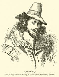 Crispinus von English School