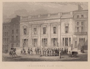 Crockfords Clubhaus, London