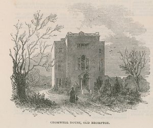 Cromwell House, Old Brompton, London von English School