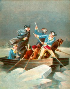 Überquerung des Delaware