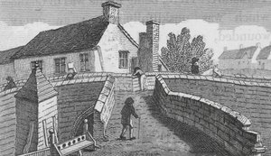 Croyland-Brücke