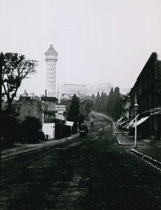Crystal Palace, Sydenham, London; Fotografie von English School