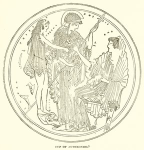 Becher des Euphronios