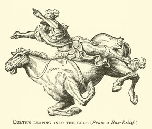 Curtius springt in den Abgrund von English School