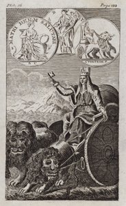 Kybele