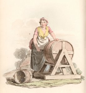 Melkerin von English School