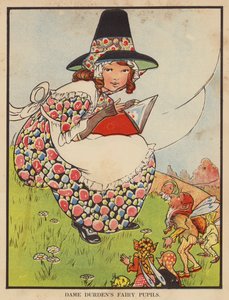 Dame Durdens Feenschüler