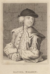 Daniel Malden von English School