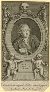David Garrick, Schauspieler