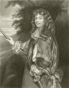 David Leslie, Erster Lord Newark von English School