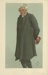 Dekan Samuel Hole von Rochester von English School