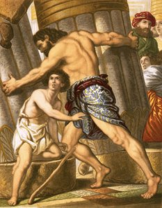 Tod von Samson