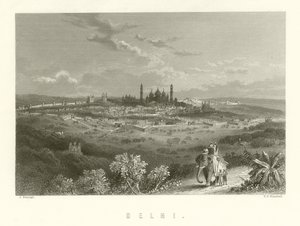 Delhi von English School