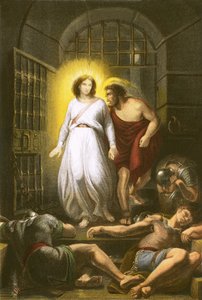 Befreiung des Heiligen Petrus