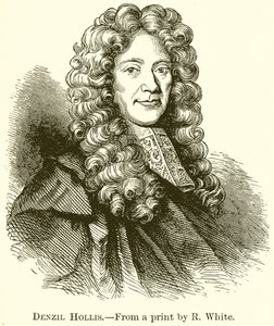 Denzil Hollis von English School