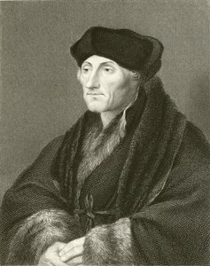 Desiderius Erasmus von English School