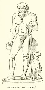 Diogenes der Kyniker