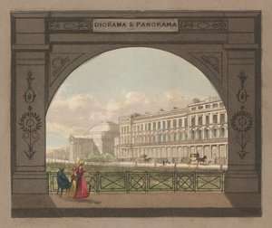 Diorama und Panorama, Regents Park