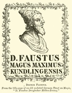 Doktor Faustus von English School
