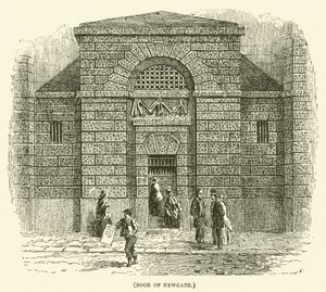Tür von Newgate