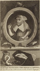 Dorothy Pentreath