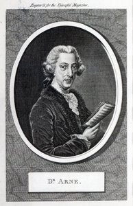 Dr. Arne, graviert für 