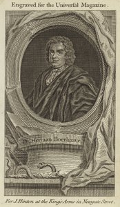 Dr. Herman Boerhaave von English School