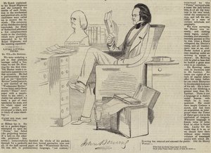 Dr. John Bowring von English School