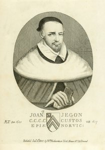 Dr. John Jegon von English School