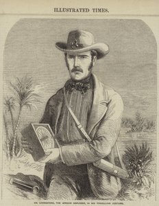 Dr. Livingstone