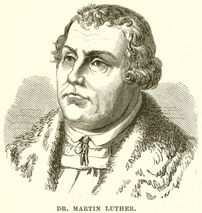 Dr. Martin Luther von English School