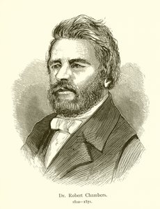 Dr. Robert Chambers von English School