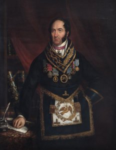 Dr. Robert Thomas Crucefix, 1837