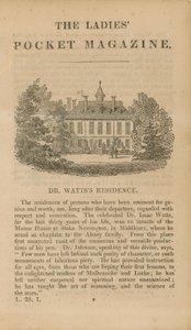 Dr. Watts Residenz von English School