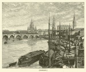 Dresden von English School